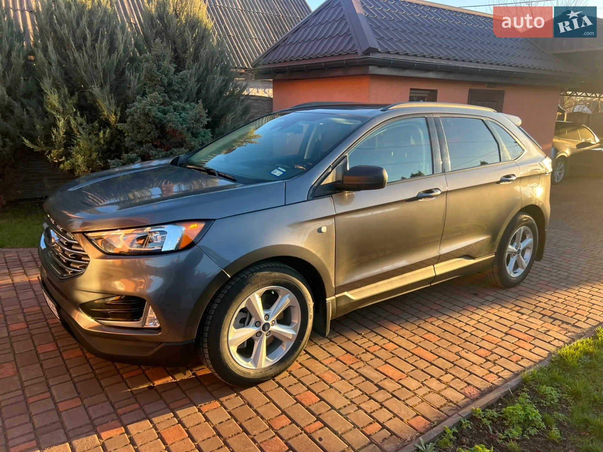2021 Ford Edge - фото 1