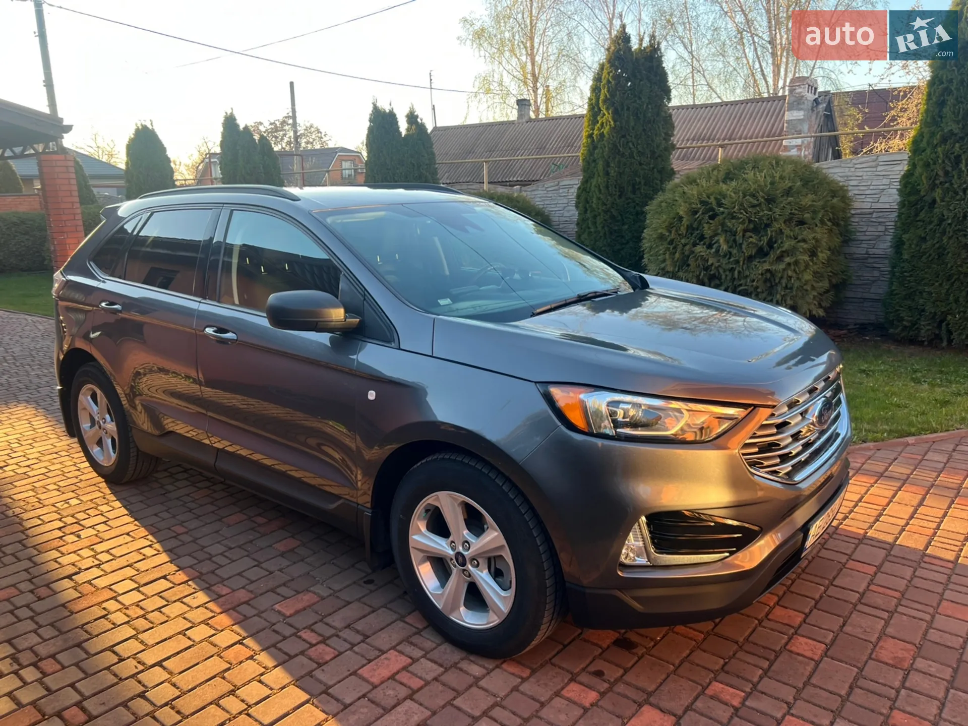 2021 Ford Edge - мініатюра 2