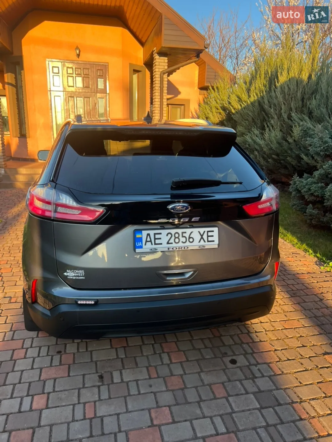 2021 Ford Edge - мініатюра 5