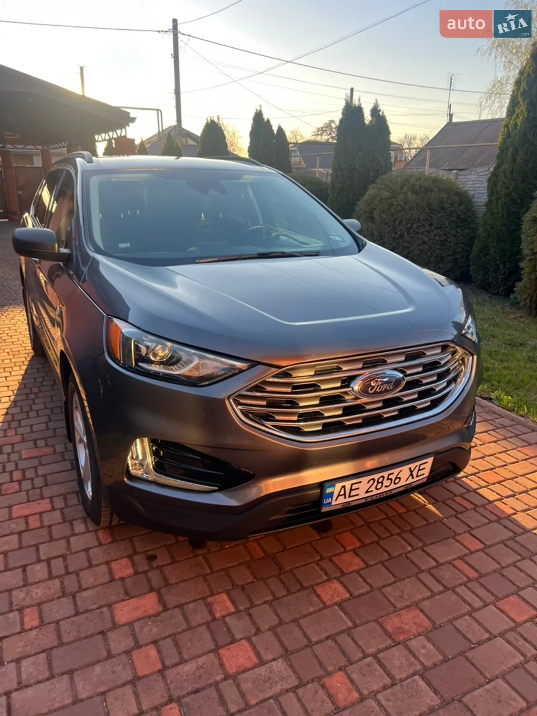 2021 Ford Edge - мініатюра 3