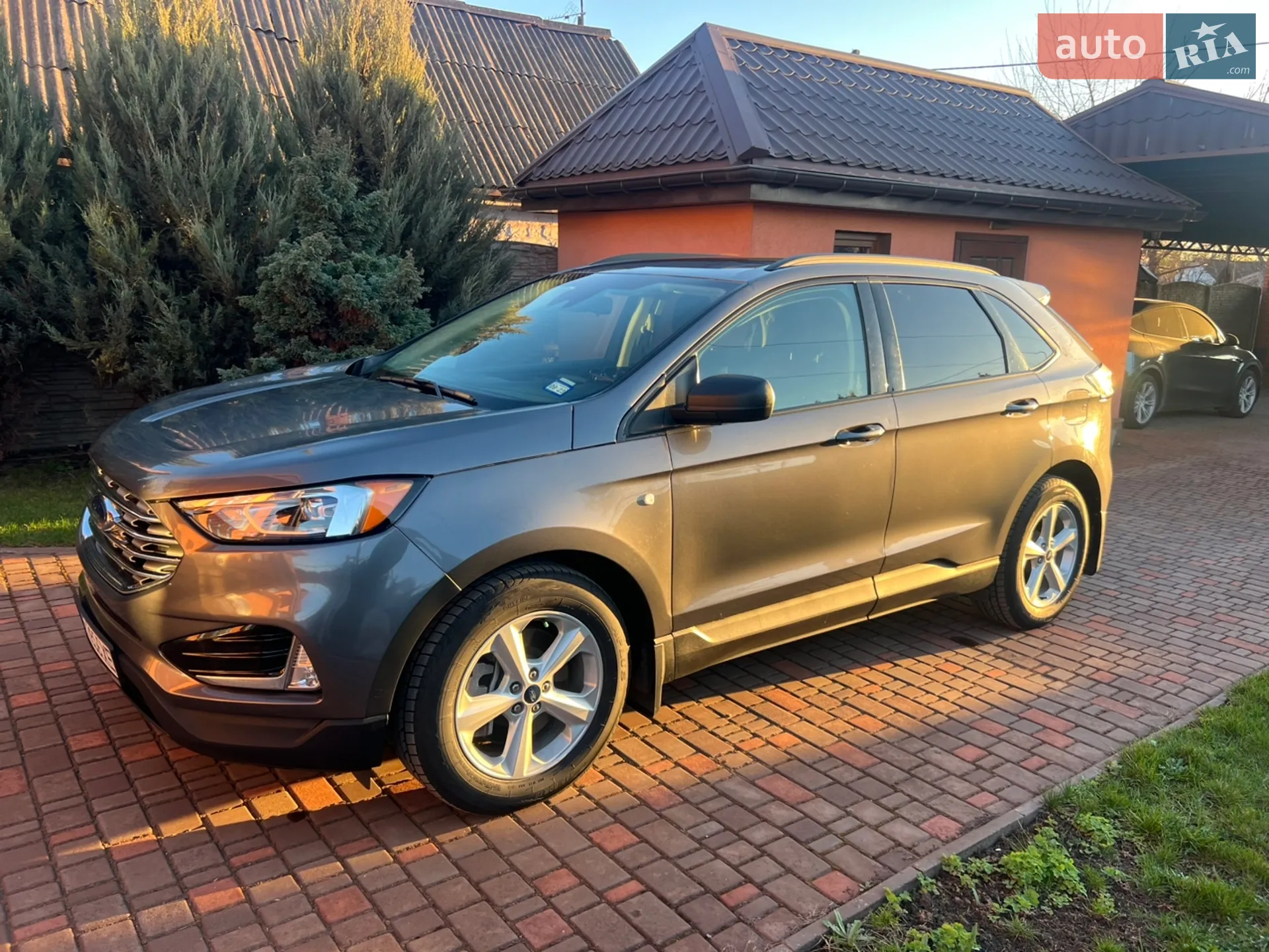 2021 Ford Edge - мініатюра 4