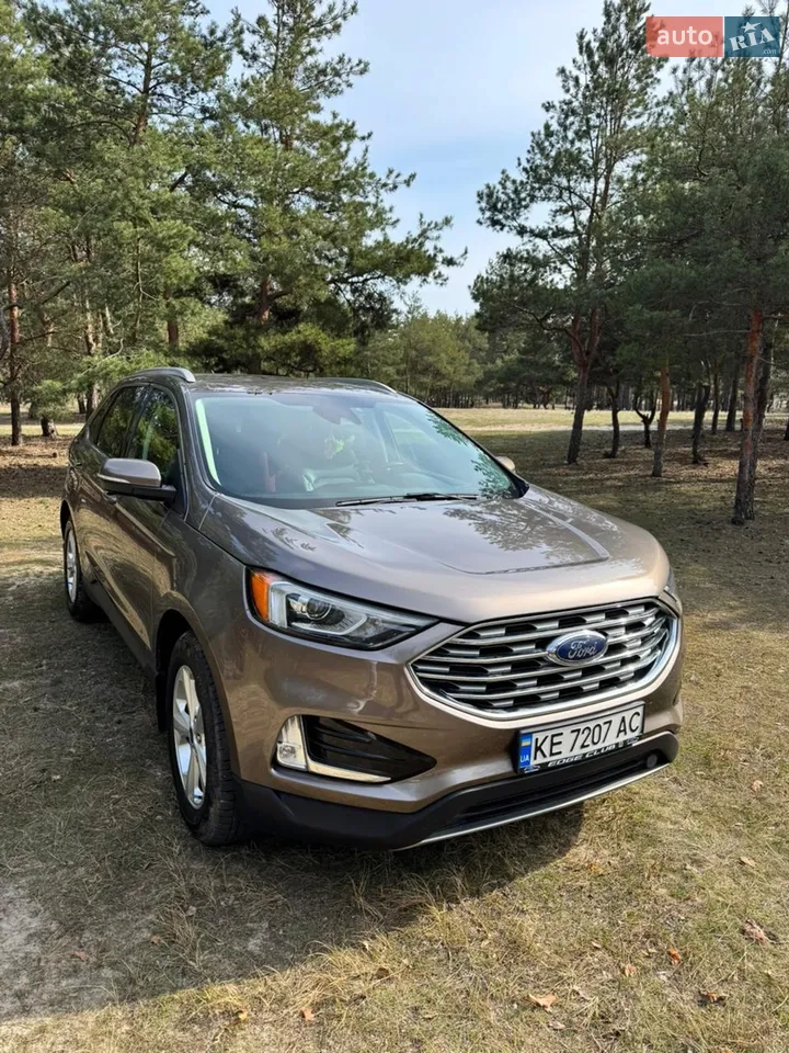 2019 Ford Edge - мініатюра 22