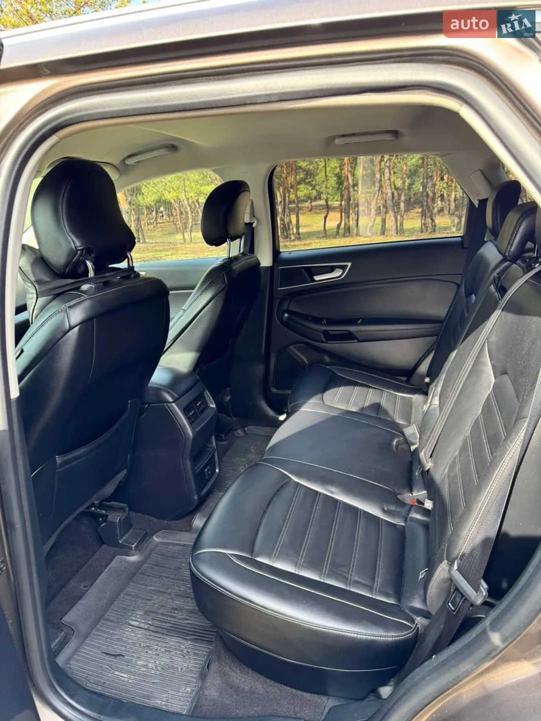 2019 Ford Edge - мініатюра 19