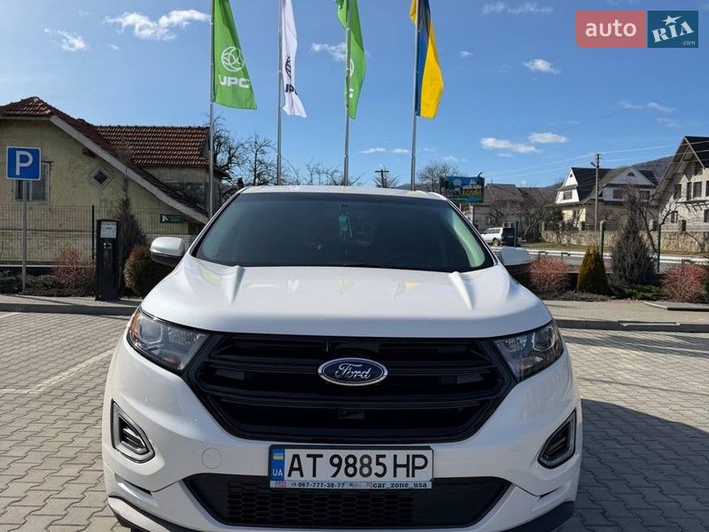 Позашляховик / Кросовер Ford Edge 2015 в Яремчі