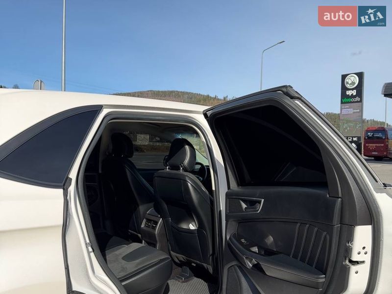 Позашляховик / Кросовер Ford Edge 2015 в Яремчі