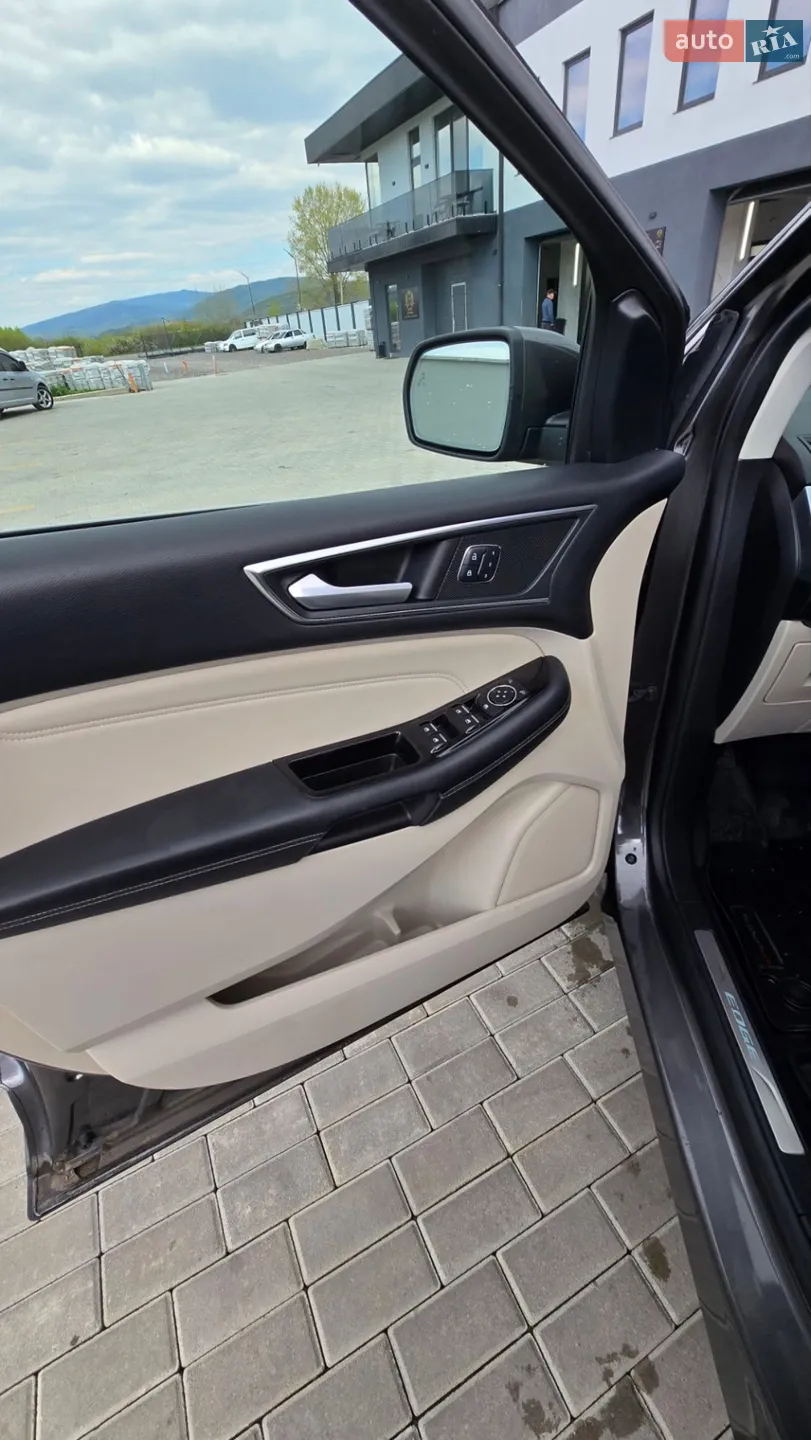 2017 Ford Edge - мініатюра 15
