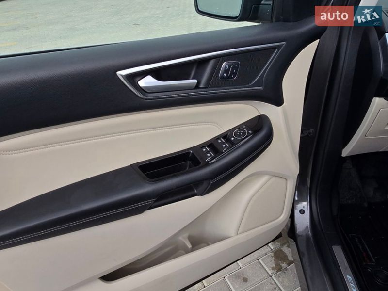 Внедорожник / Кроссовер Ford Edge 2017 в Ужгороде