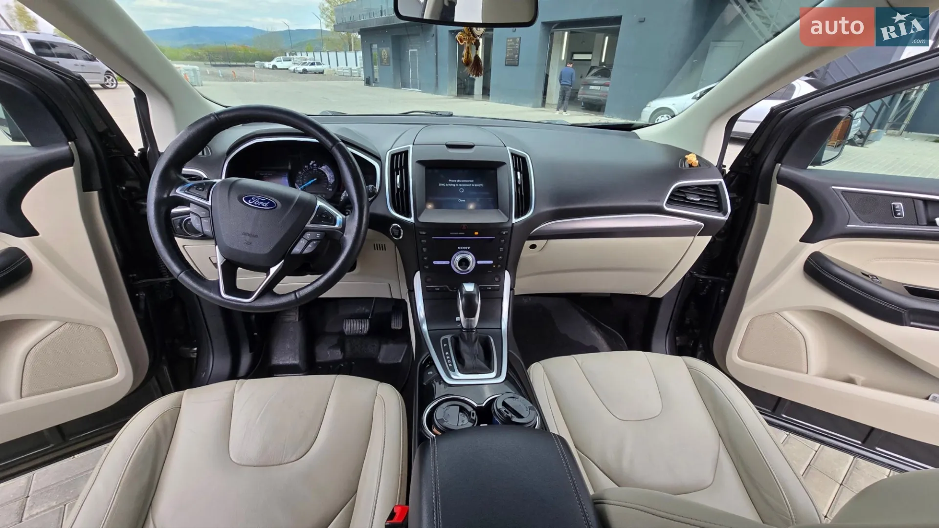 2017 Ford Edge - мініатюра 19