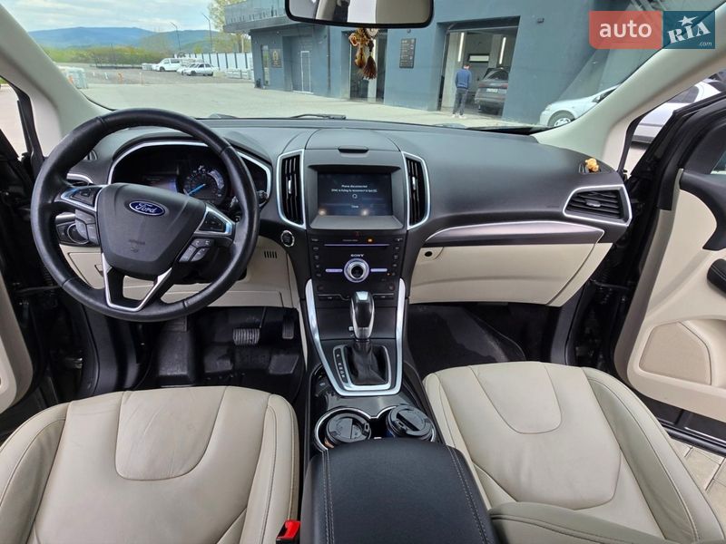 Внедорожник / Кроссовер Ford Edge 2017 в Ужгороде