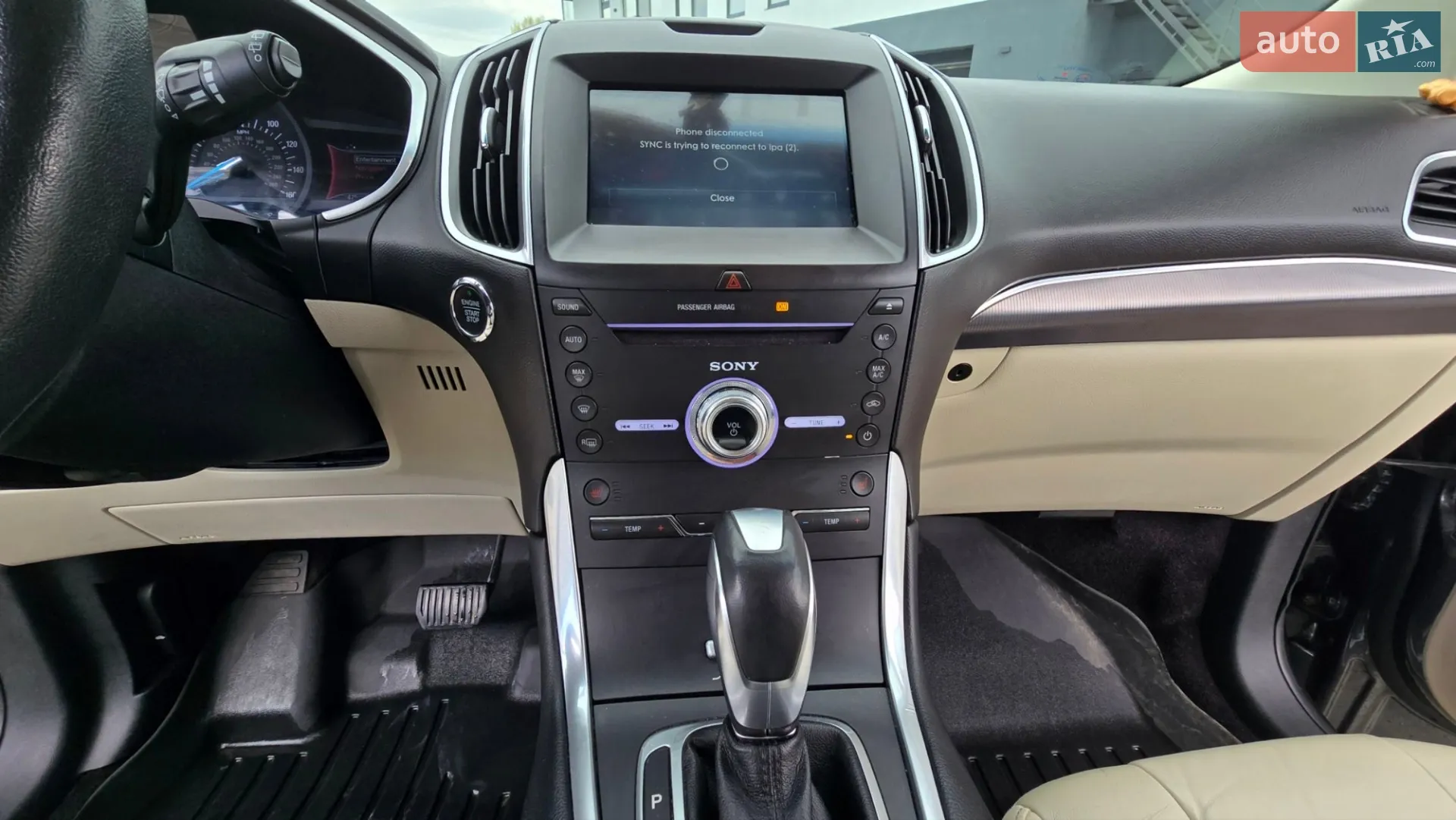 2017 Ford Edge - мініатюра 20
