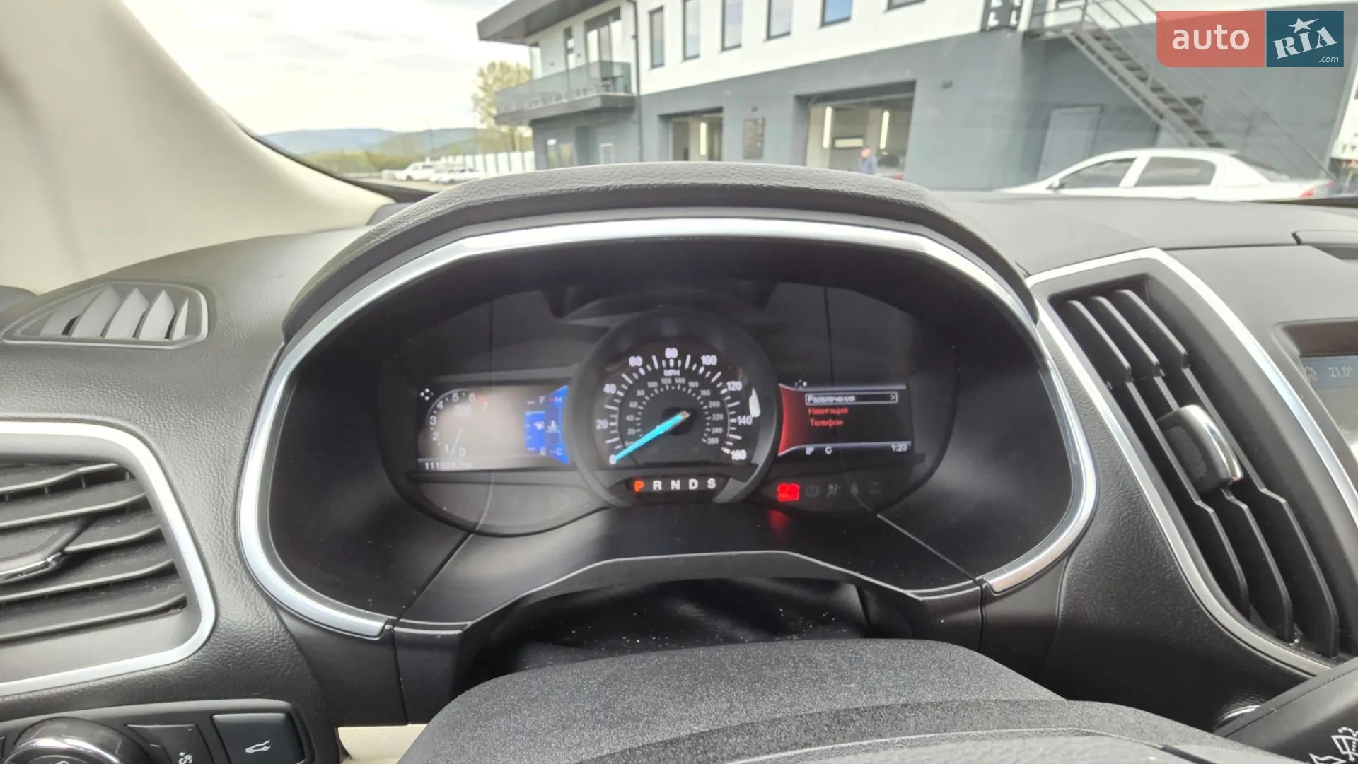 2017 Ford Edge - мініатюра 24