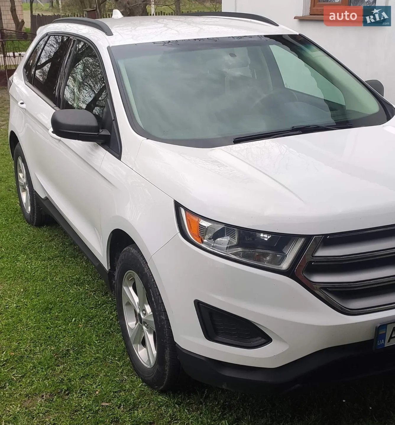 2016 Ford Edge - мініатюра 6