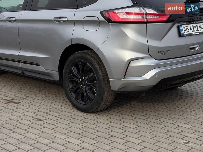 Позашляховик / Кросовер Ford Edge 2022 в Вінниці