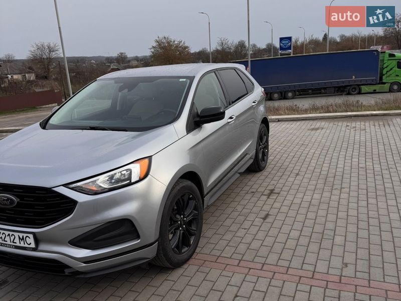 Позашляховик / Кросовер Ford Edge 2022 в Вінниці