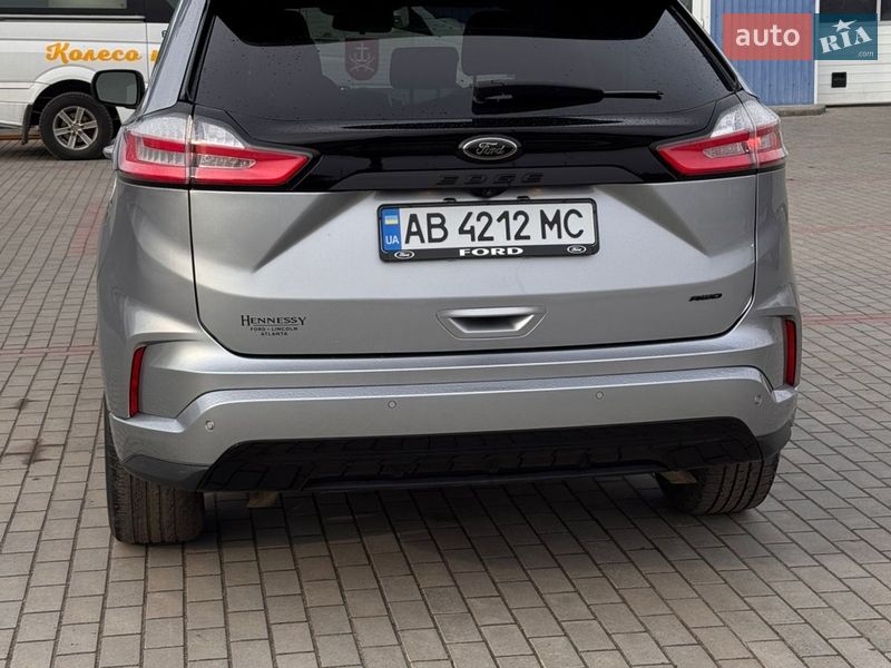 Позашляховик / Кросовер Ford Edge 2022 в Вінниці