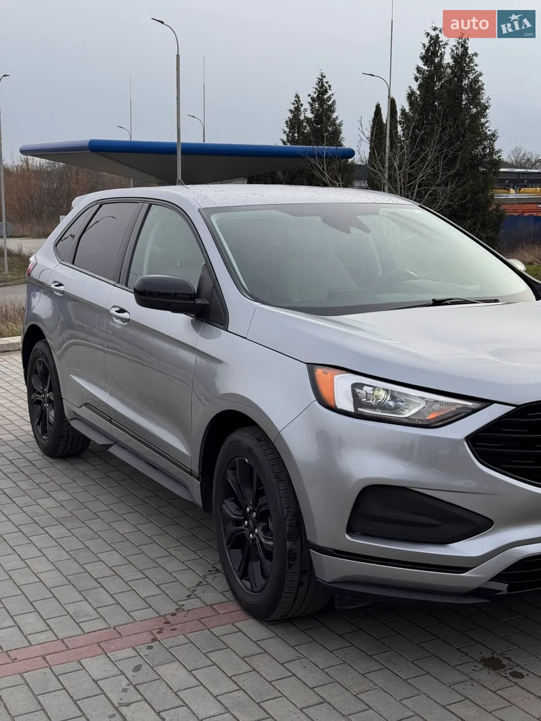 2022 Ford Edge - мініатюра 2