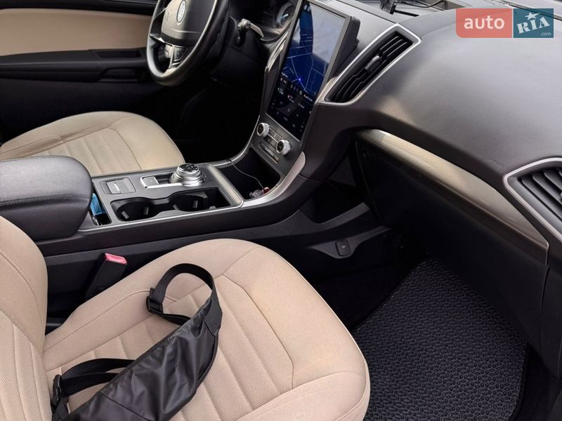 Позашляховик / Кросовер Ford Edge 2022 в Вінниці