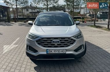 Внедорожник / Кроссовер Ford Edge 2018 в Ровно