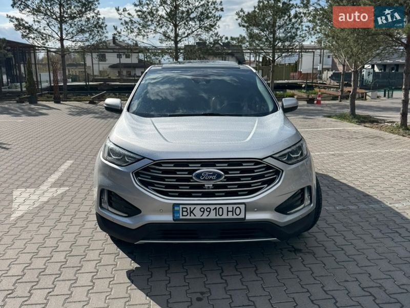 Ford Edge 2018 Ford Edge 2018