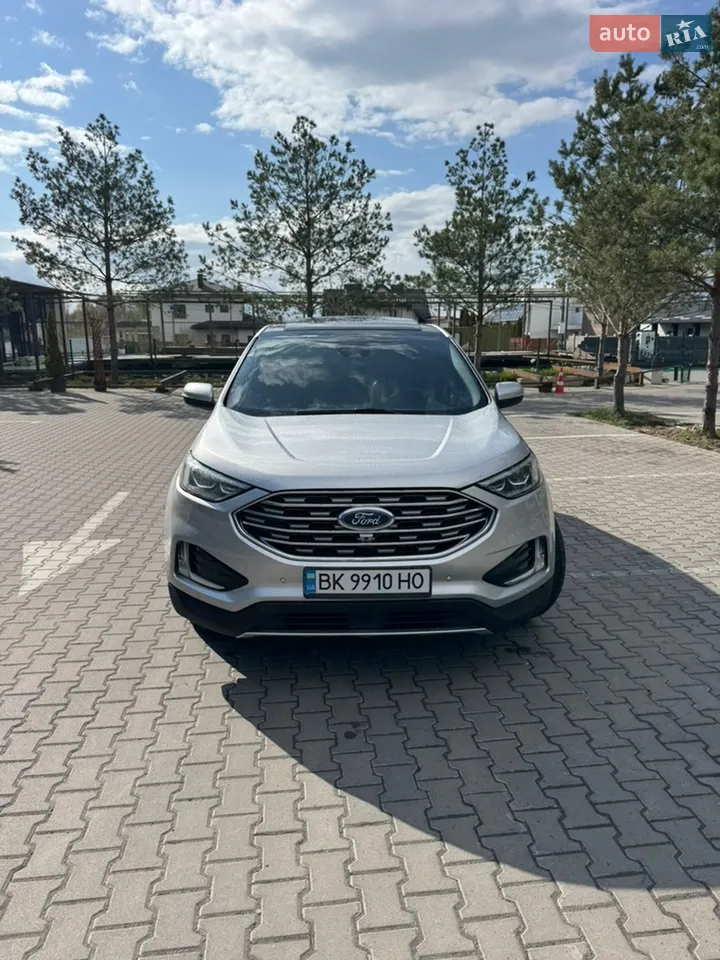 2017 Ford Edge - мініатюра 36