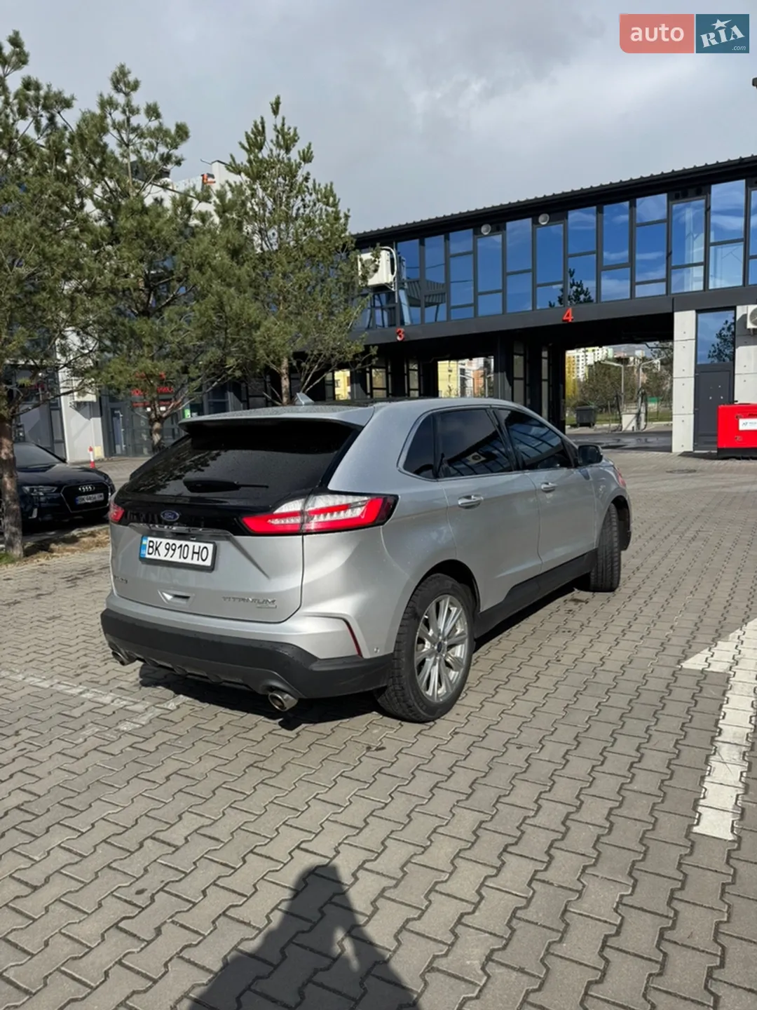 2018 Ford Edge - мініатюра 5
