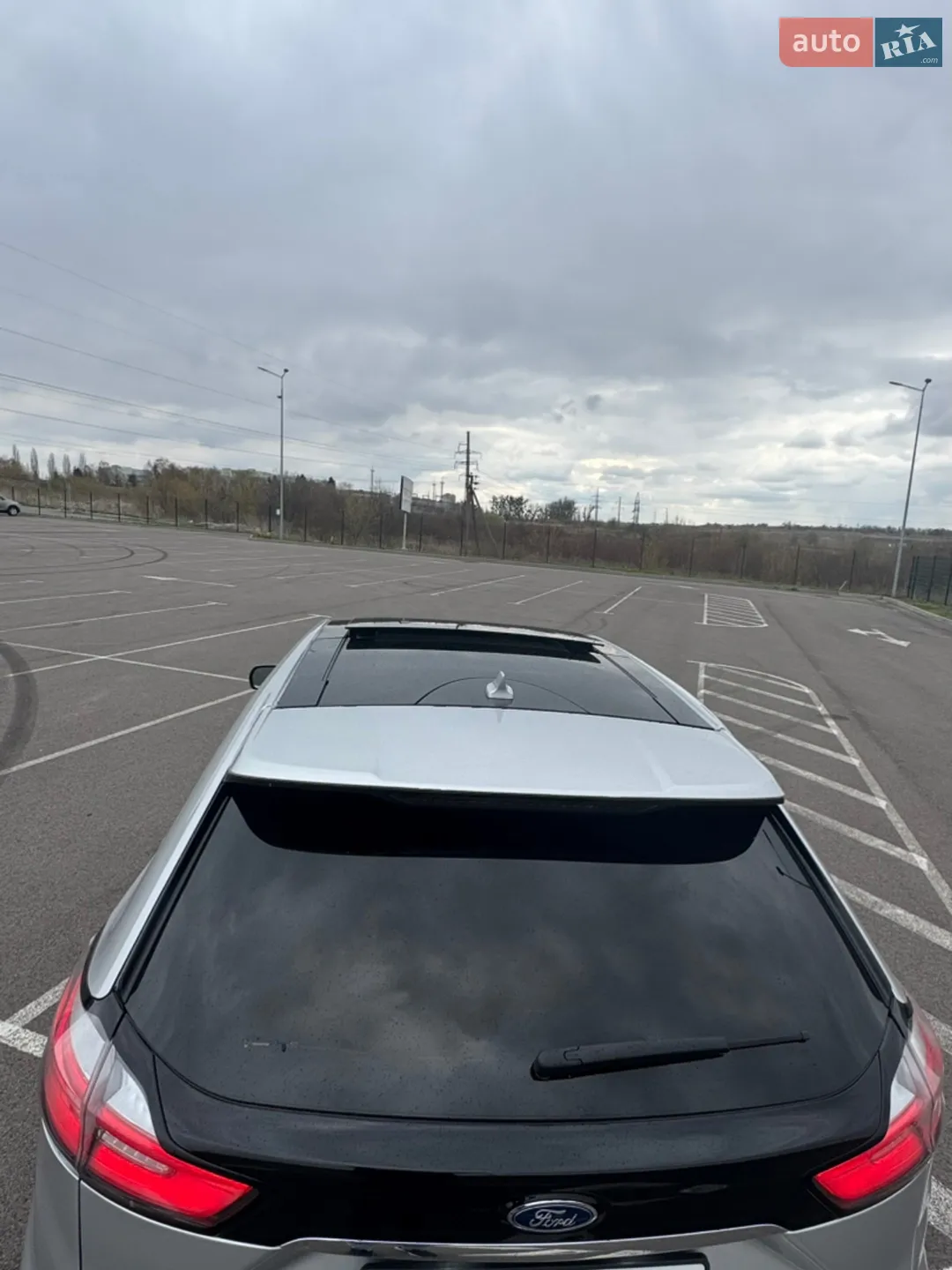 2018 Ford Edge - мініатюра 6