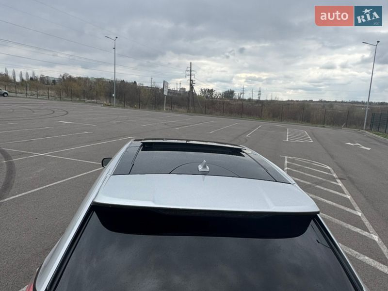 Позашляховик / Кросовер Ford Edge 2018 в Рівному