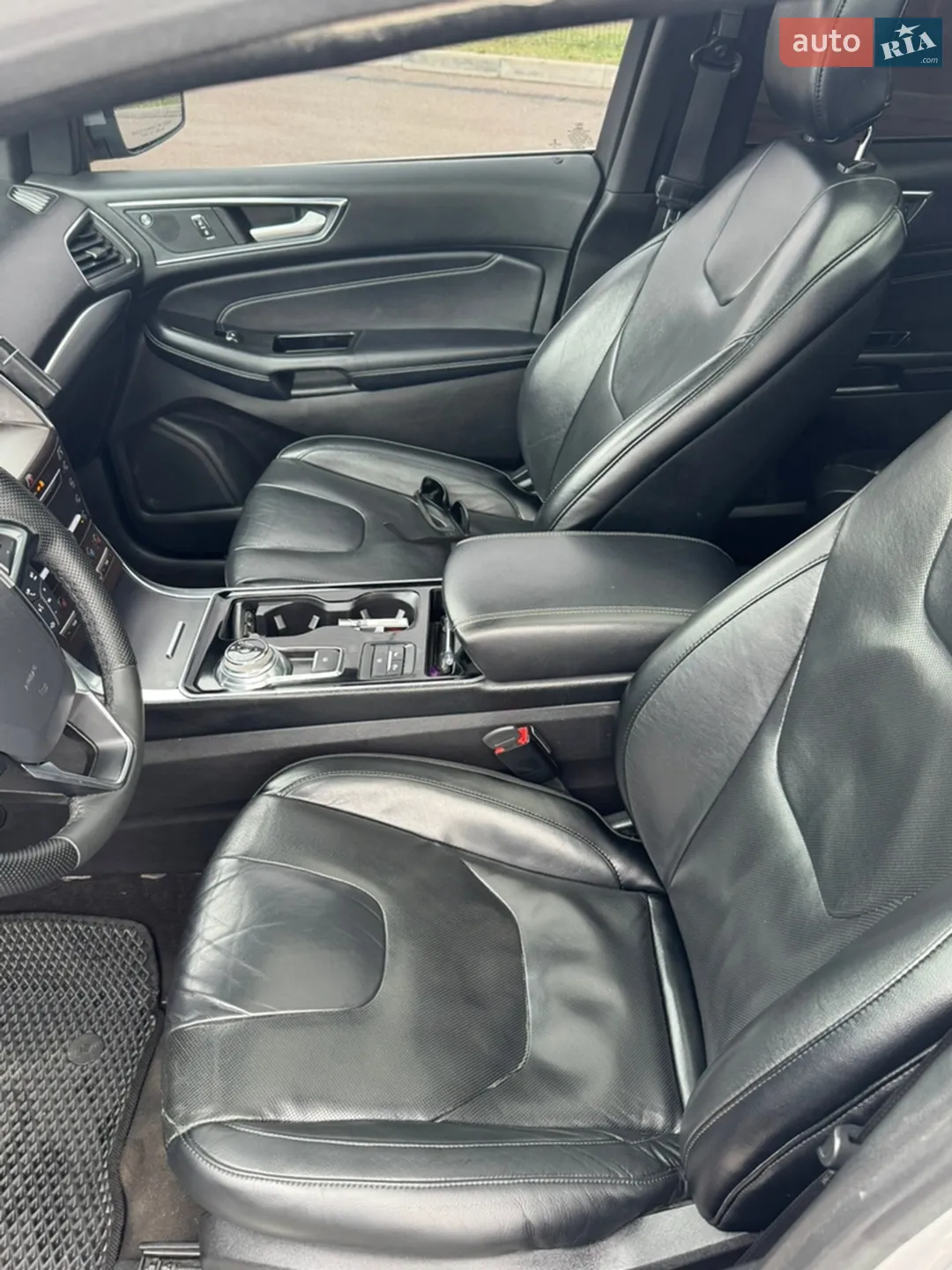 2018 Ford Edge - мініатюра 15