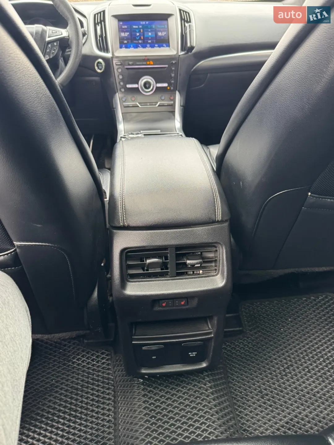 2018 Ford Edge - мініатюра 20