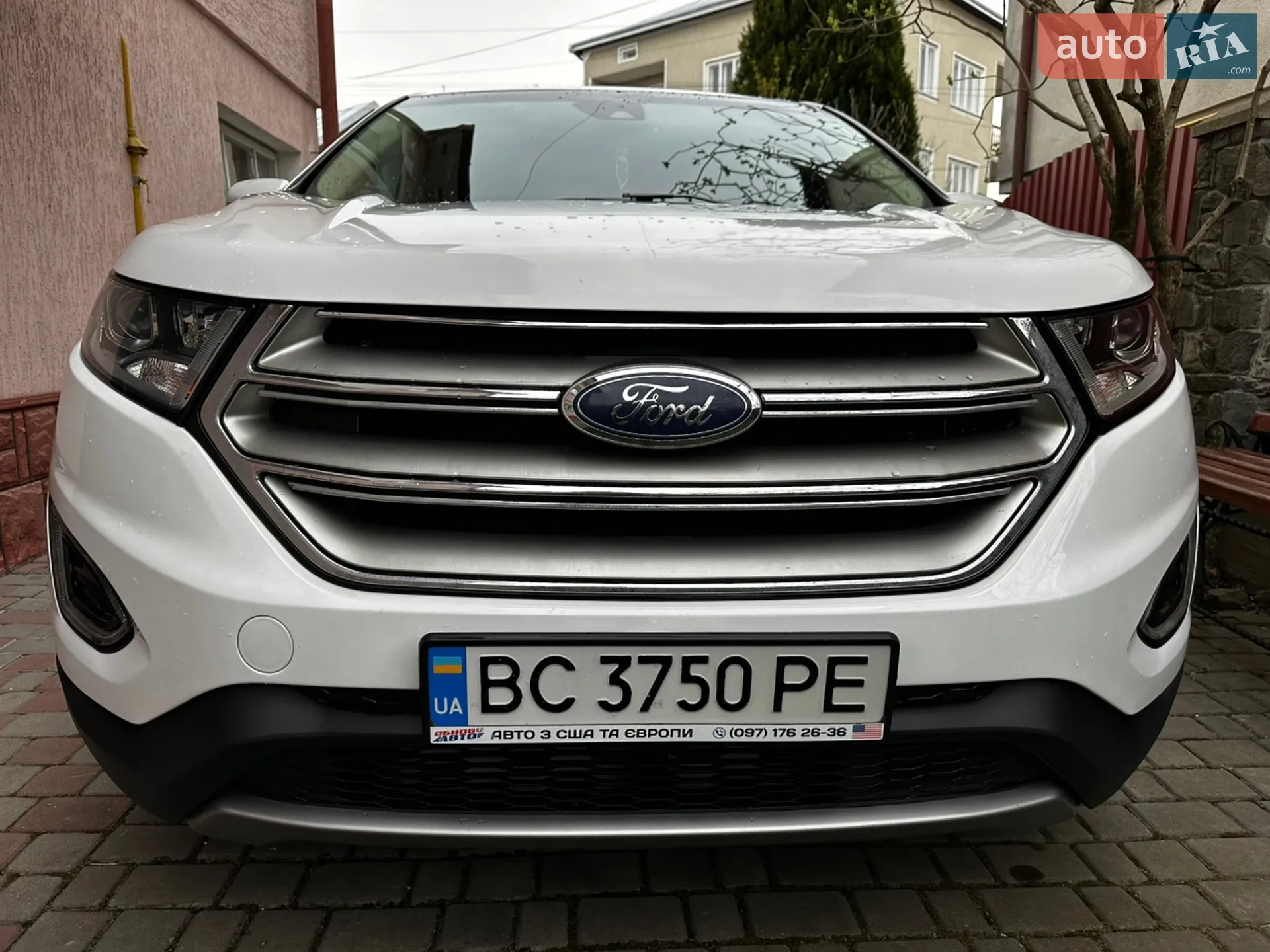2018 Ford Edge - мініатюра 4