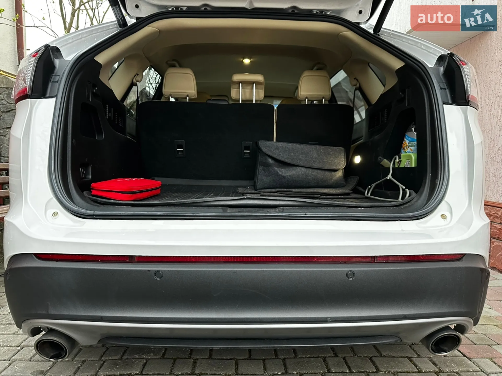 2018 Ford Edge - мініатюра 7