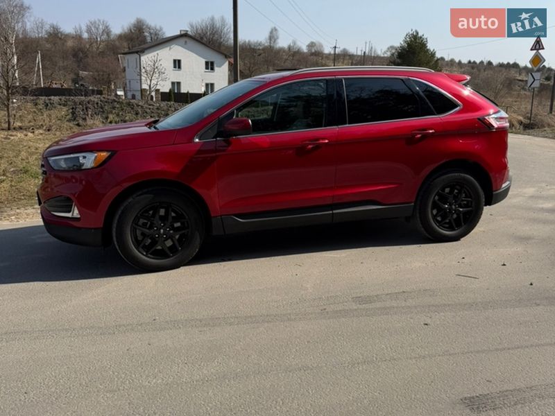 Внедорожник / Кроссовер Ford Edge 2022 в Львове