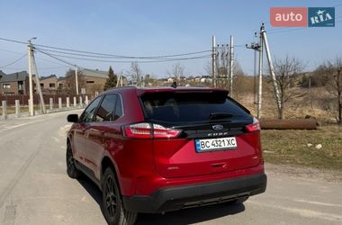 Внедорожник / Кроссовер Ford Edge 2022 в Львове