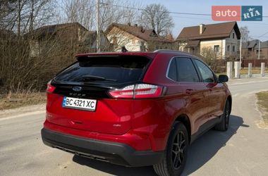 Внедорожник / Кроссовер Ford Edge 2022 в Львове