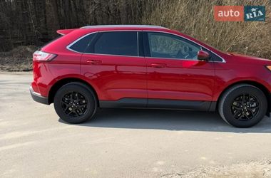 Внедорожник / Кроссовер Ford Edge 2022 в Львове