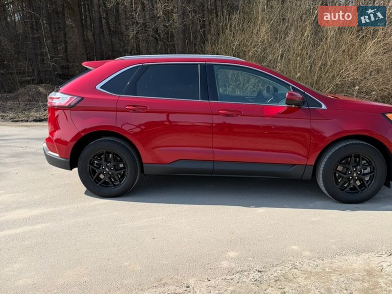 Внедорожник / Кроссовер Ford Edge 2022 в Львове