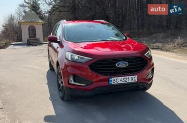 Внедорожник / Кроссовер Ford Edge 2022 в Львове