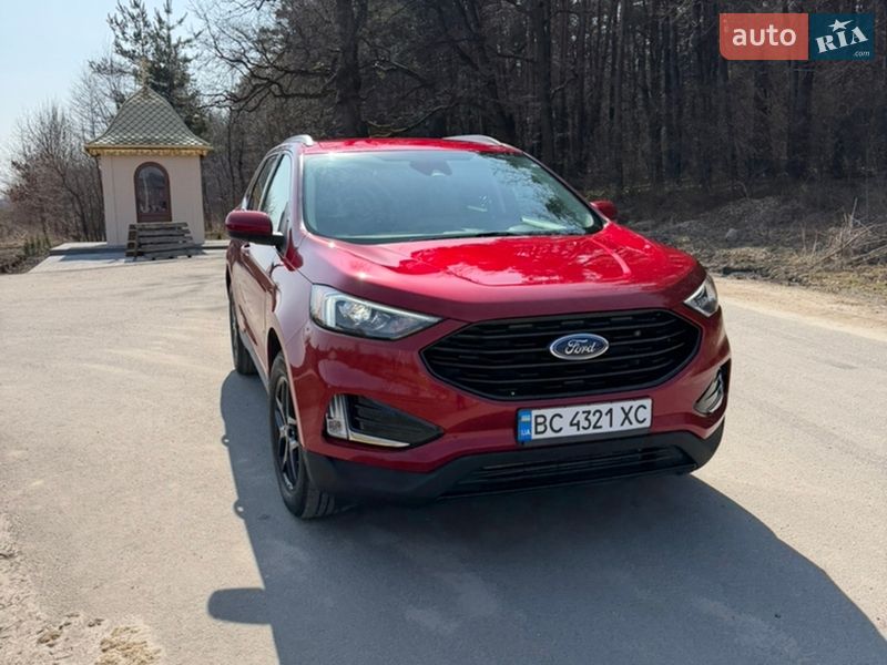 Внедорожник / Кроссовер Ford Edge 2022 в Львове
