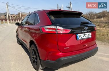 Внедорожник / Кроссовер Ford Edge 2022 в Львове
