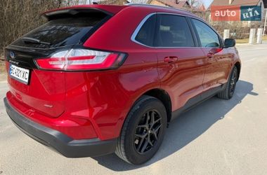 Внедорожник / Кроссовер Ford Edge 2022 в Львове