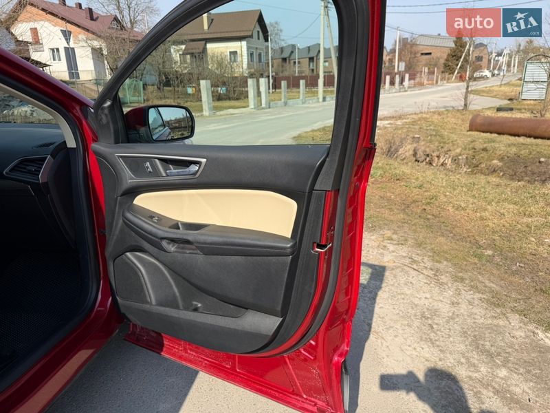 Внедорожник / Кроссовер Ford Edge 2022 в Львове