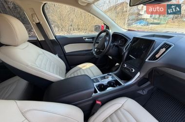 Внедорожник / Кроссовер Ford Edge 2022 в Львове