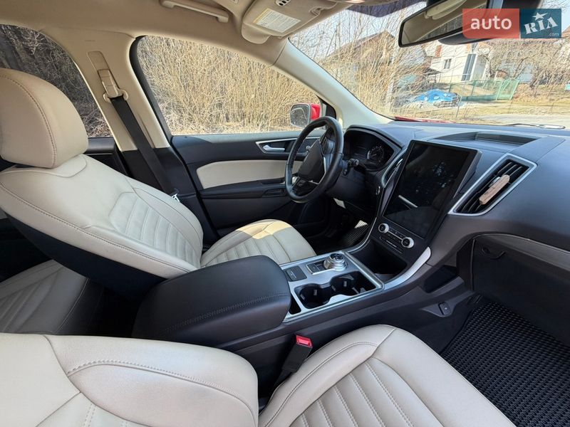 Внедорожник / Кроссовер Ford Edge 2022 в Львове