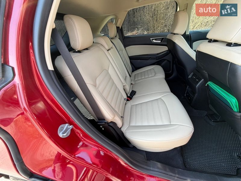 Внедорожник / Кроссовер Ford Edge 2022 в Львове