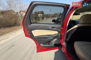 Внедорожник / Кроссовер Ford Edge 2022 в Львове