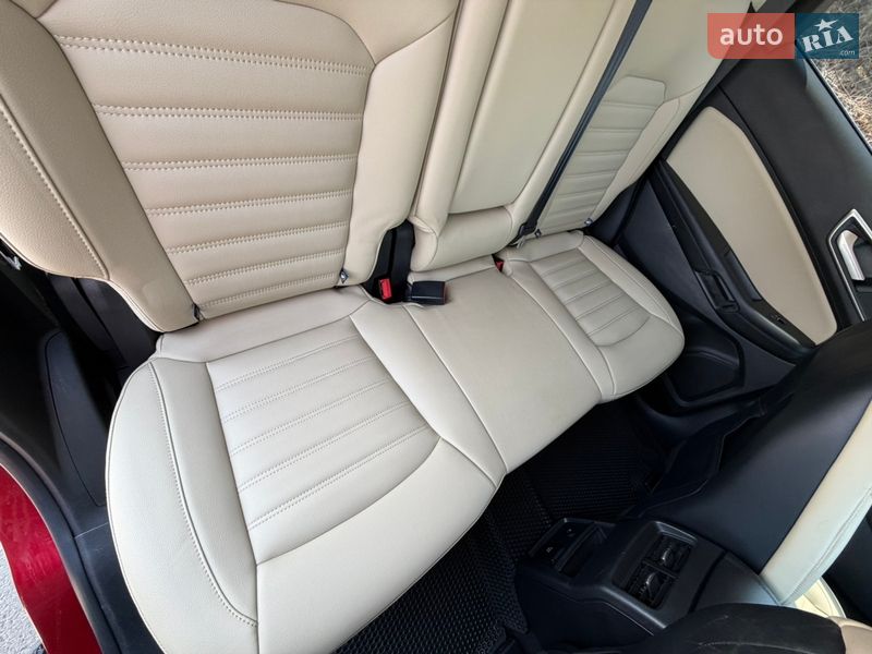Внедорожник / Кроссовер Ford Edge 2022 в Львове
