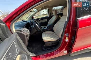 Внедорожник / Кроссовер Ford Edge 2022 в Львове