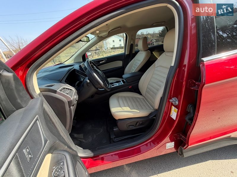 Внедорожник / Кроссовер Ford Edge 2022 в Львове