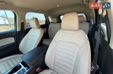 Внедорожник / Кроссовер Ford Edge 2022 в Львове