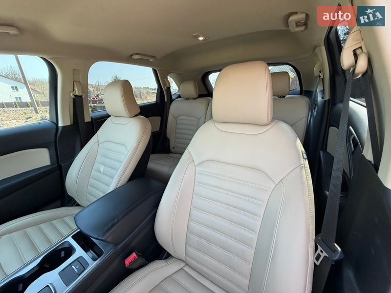 Внедорожник / Кроссовер Ford Edge 2022 в Львове